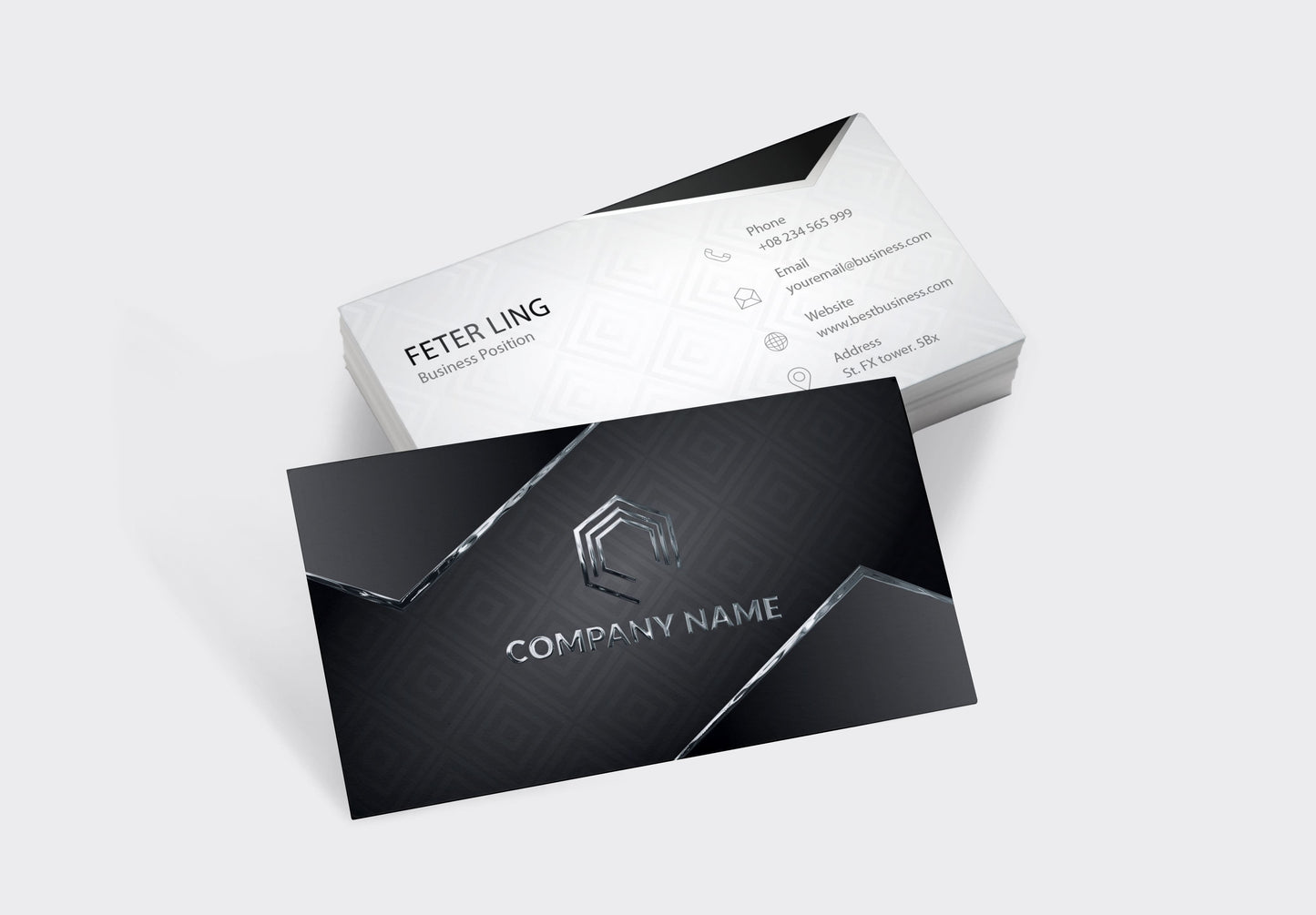 Business Card | Custom | Luxury