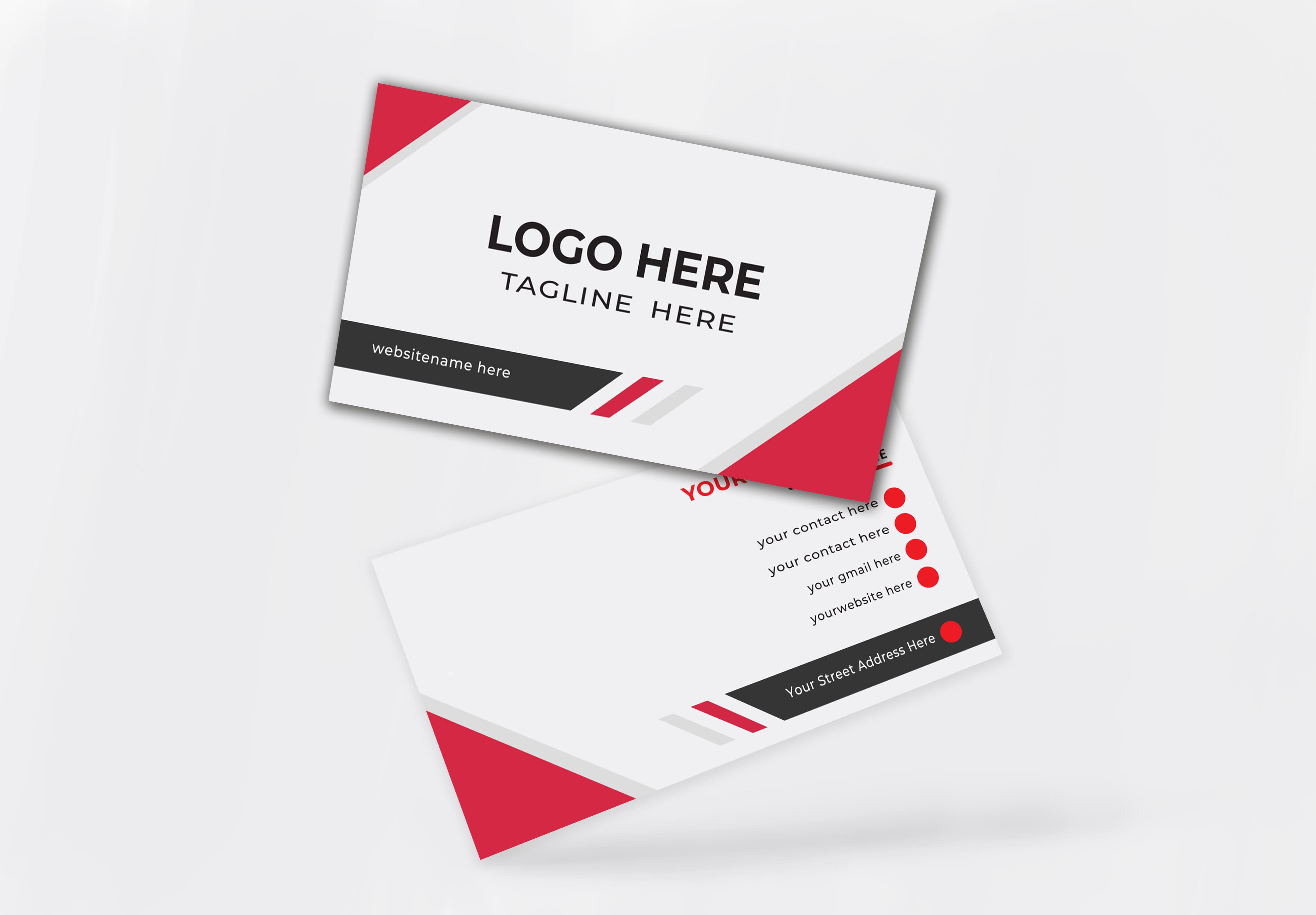 Business Card | Custom | Economy