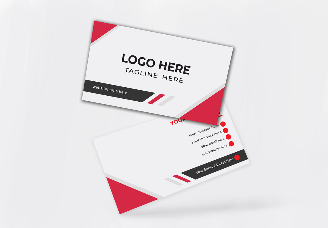 Business Card | Custom | Economy