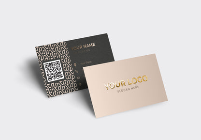 Business Card | Custom | Luxury