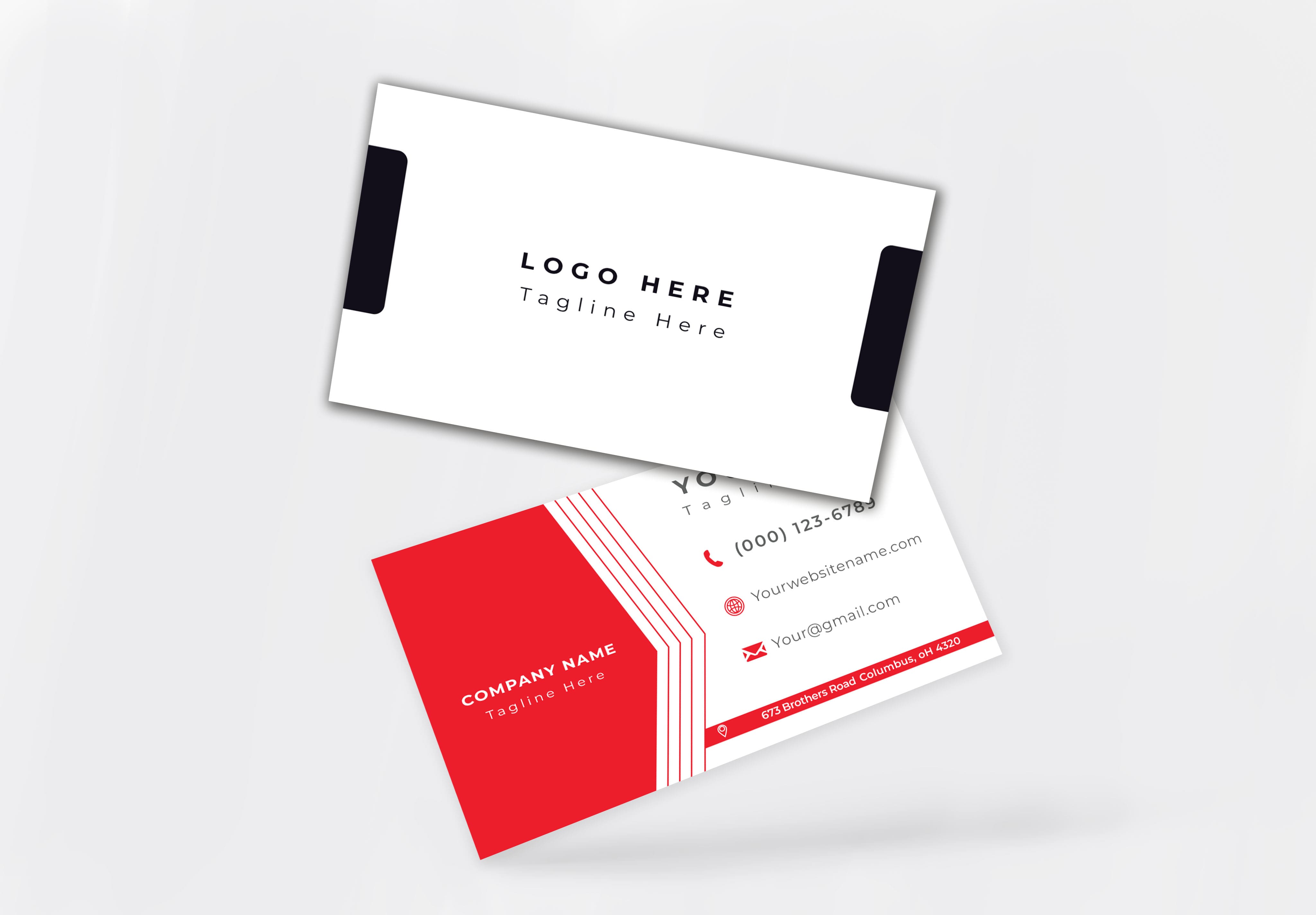 Business Card | Custom | Economy