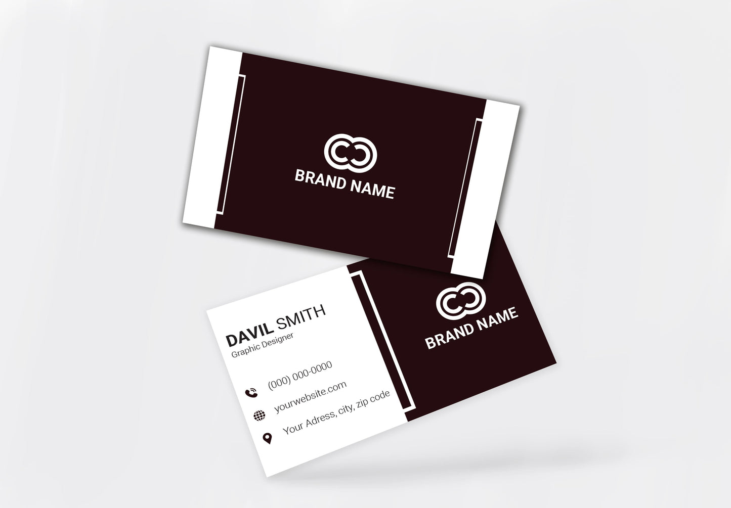 Business Card | Custom | Economy
