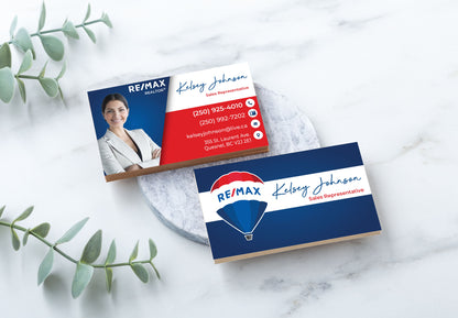 Remax | Business Cards | Premium
