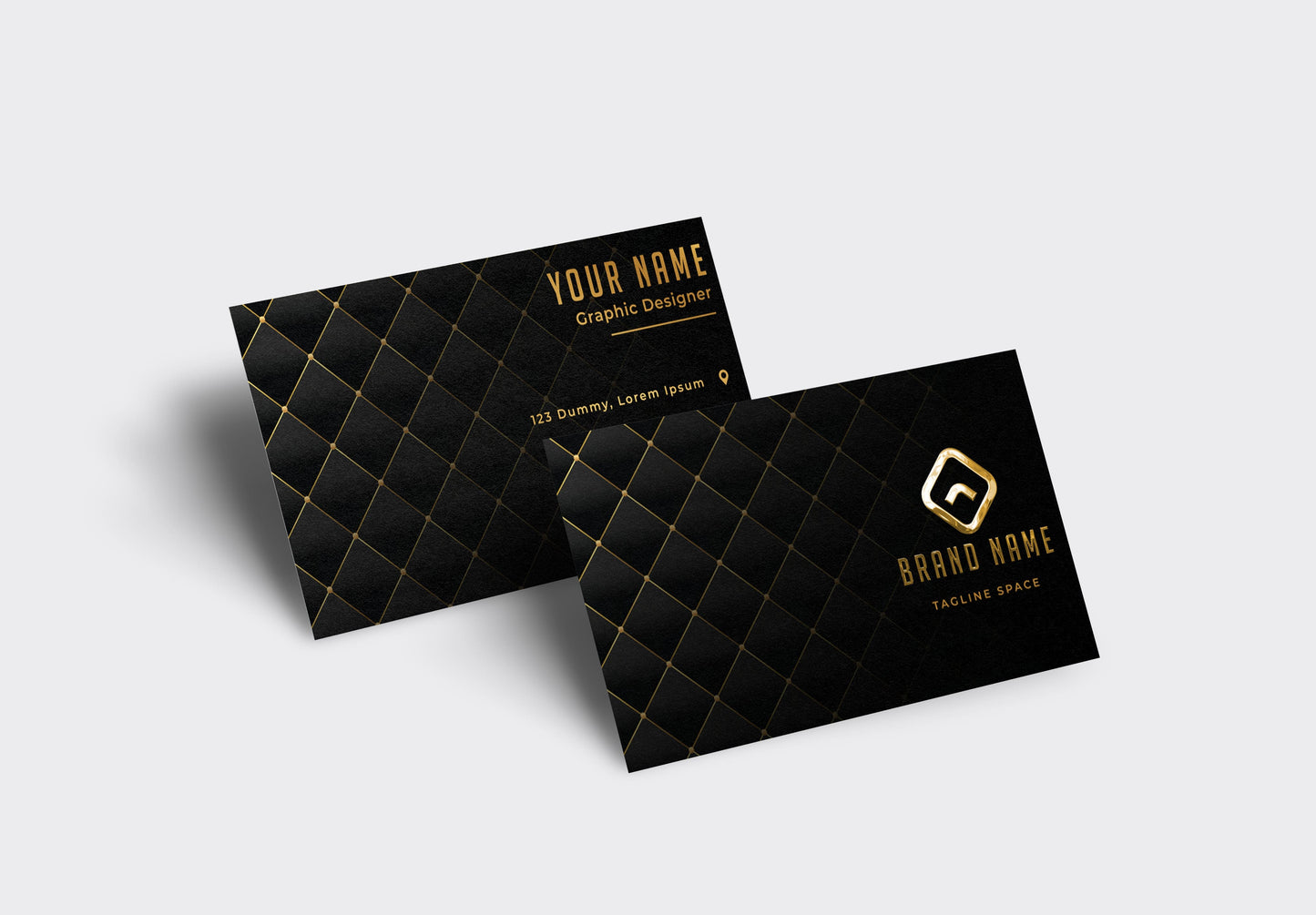 Business Card | Custom | Luxury