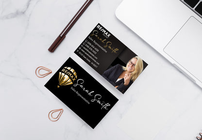 Remax | Business Cards | Luxury