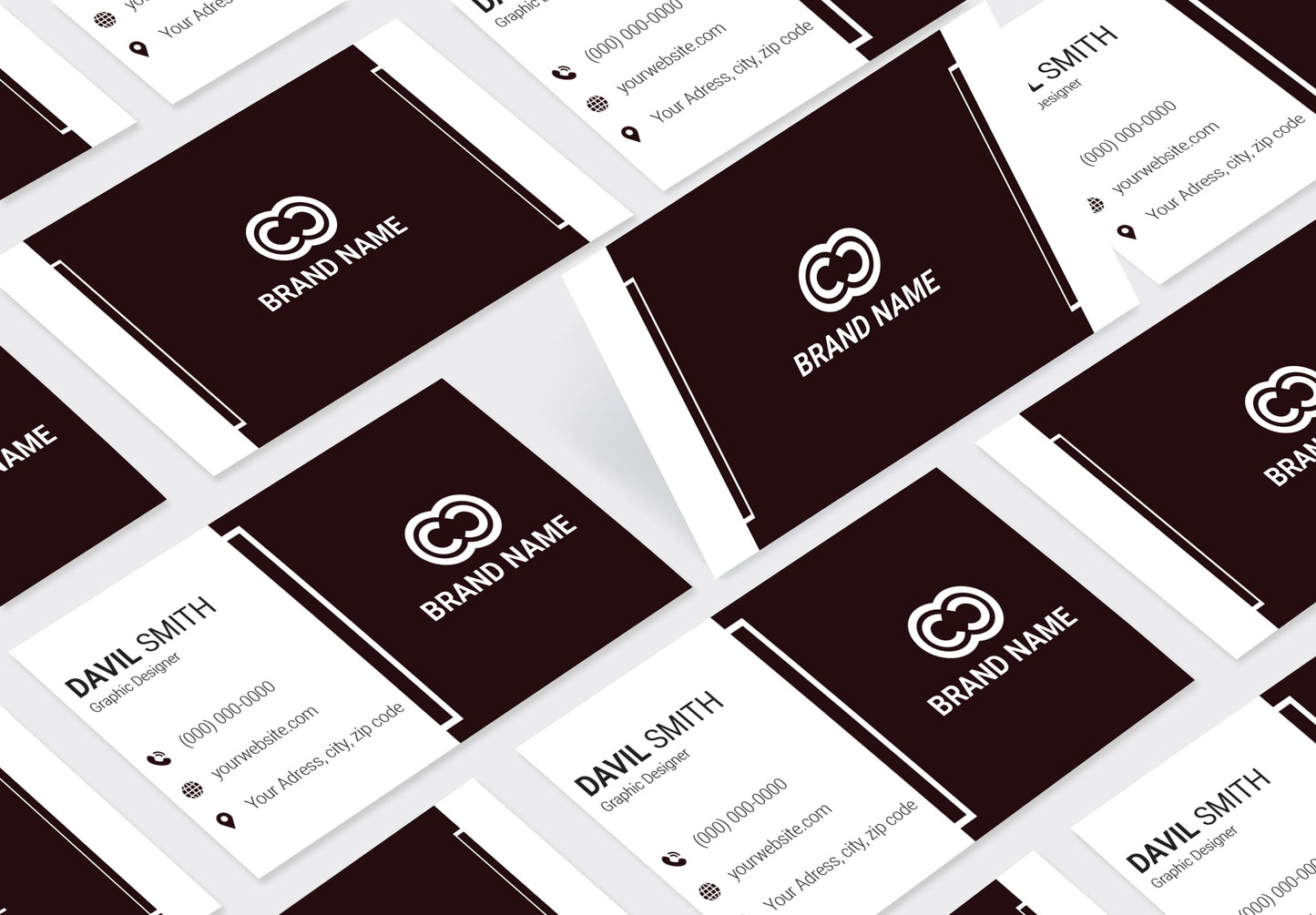 Business Card | Custom | Economy