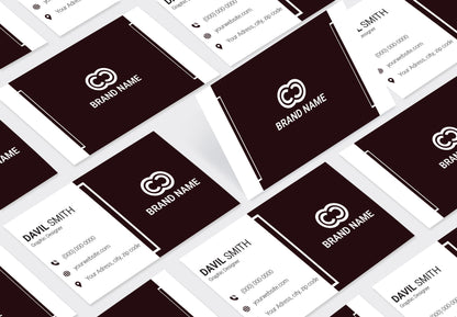 Business Card | Custom | Economy