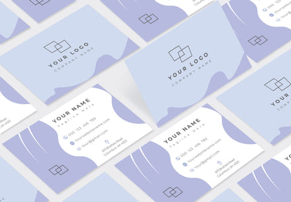 Business Card | Custom | Soft Touch | Premium