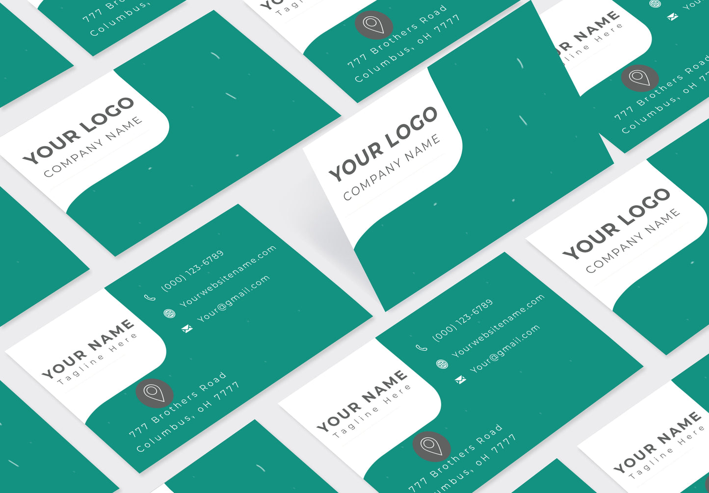 Business Card | Custom | Economy