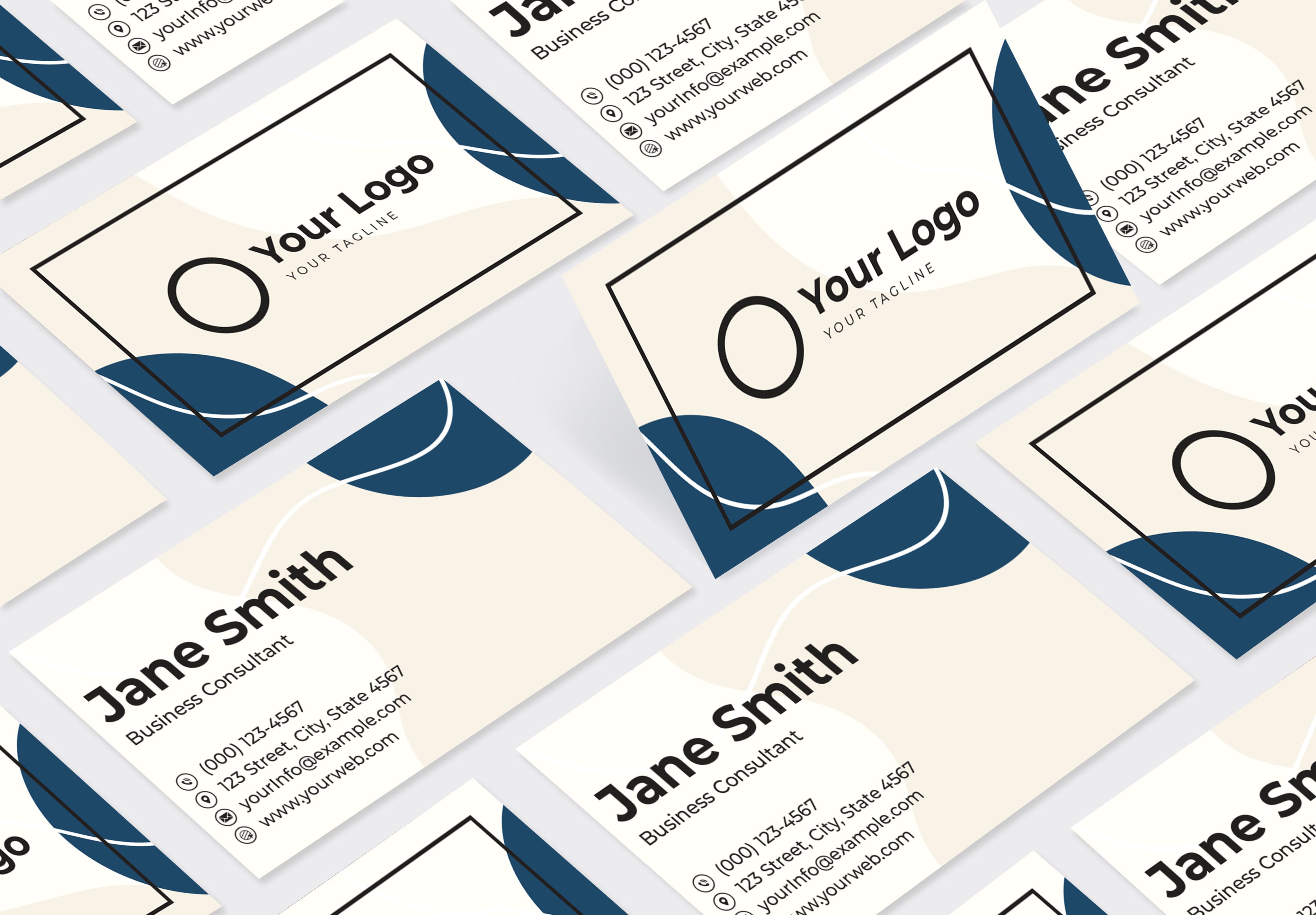 Business Card | Custom | Economy