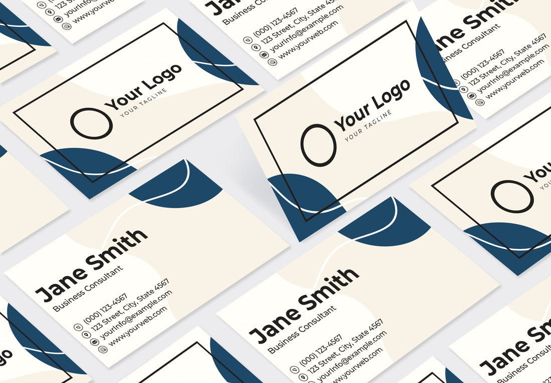 Business Card | Custom | Economy