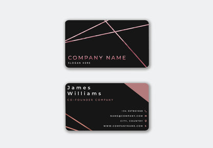 Business Card | Custom | Luxury