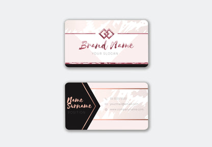 Business Card | Custom | Luxury