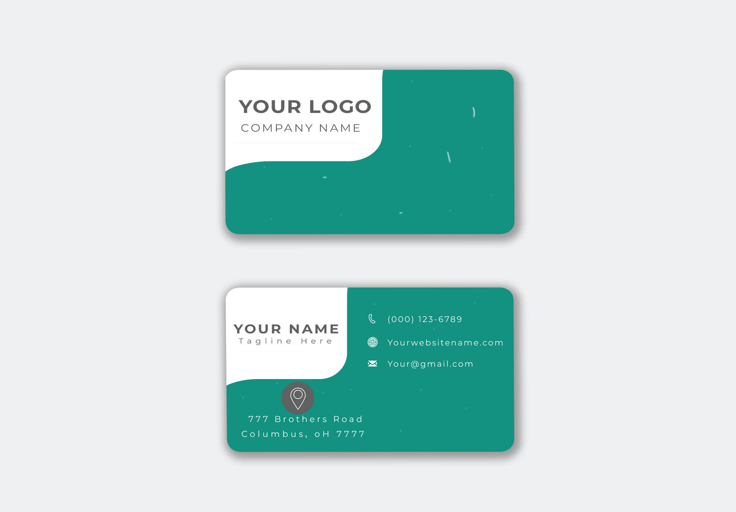 Business Card | Custom | Economy