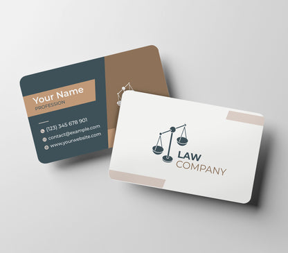 Business Card | Custom | Premium