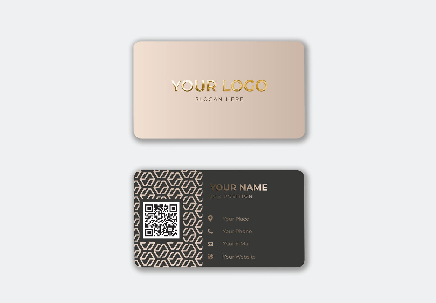 Business Card | Custom | Luxury