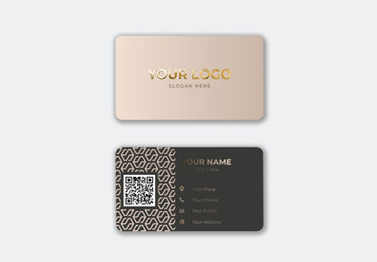Business Card | Custom | Luxury