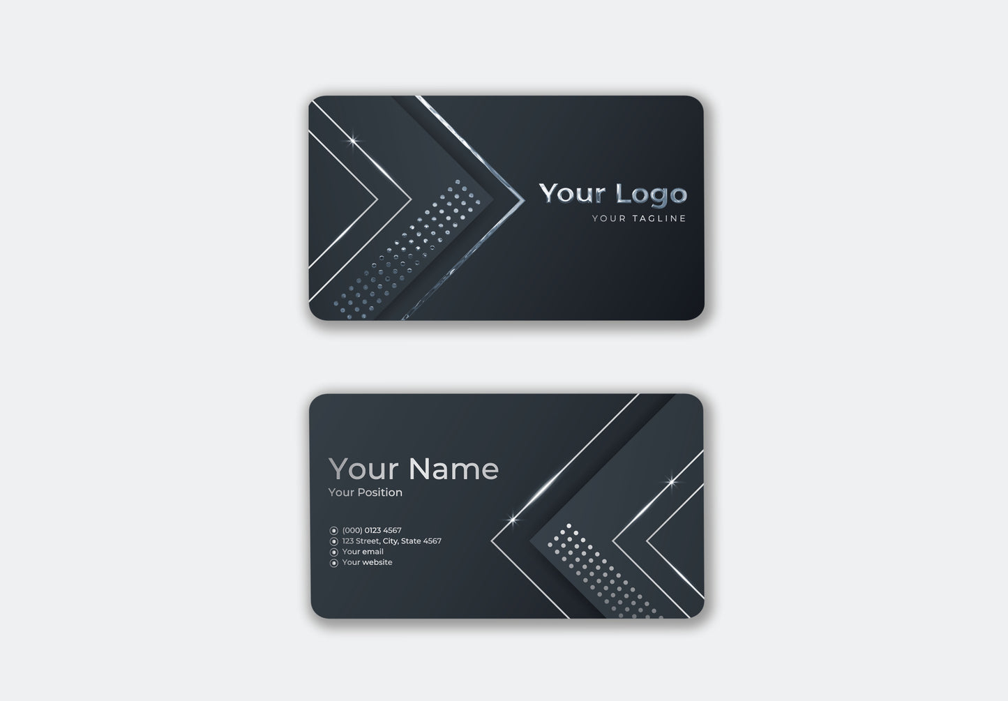 Business Card | Custom | Luxury