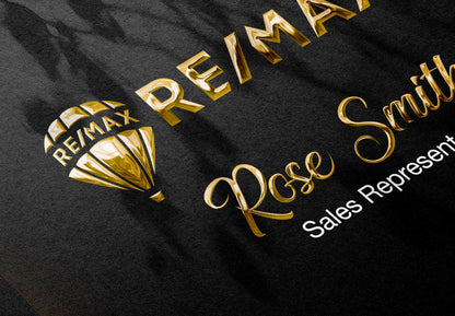 Remax | Business Cards | Luxury