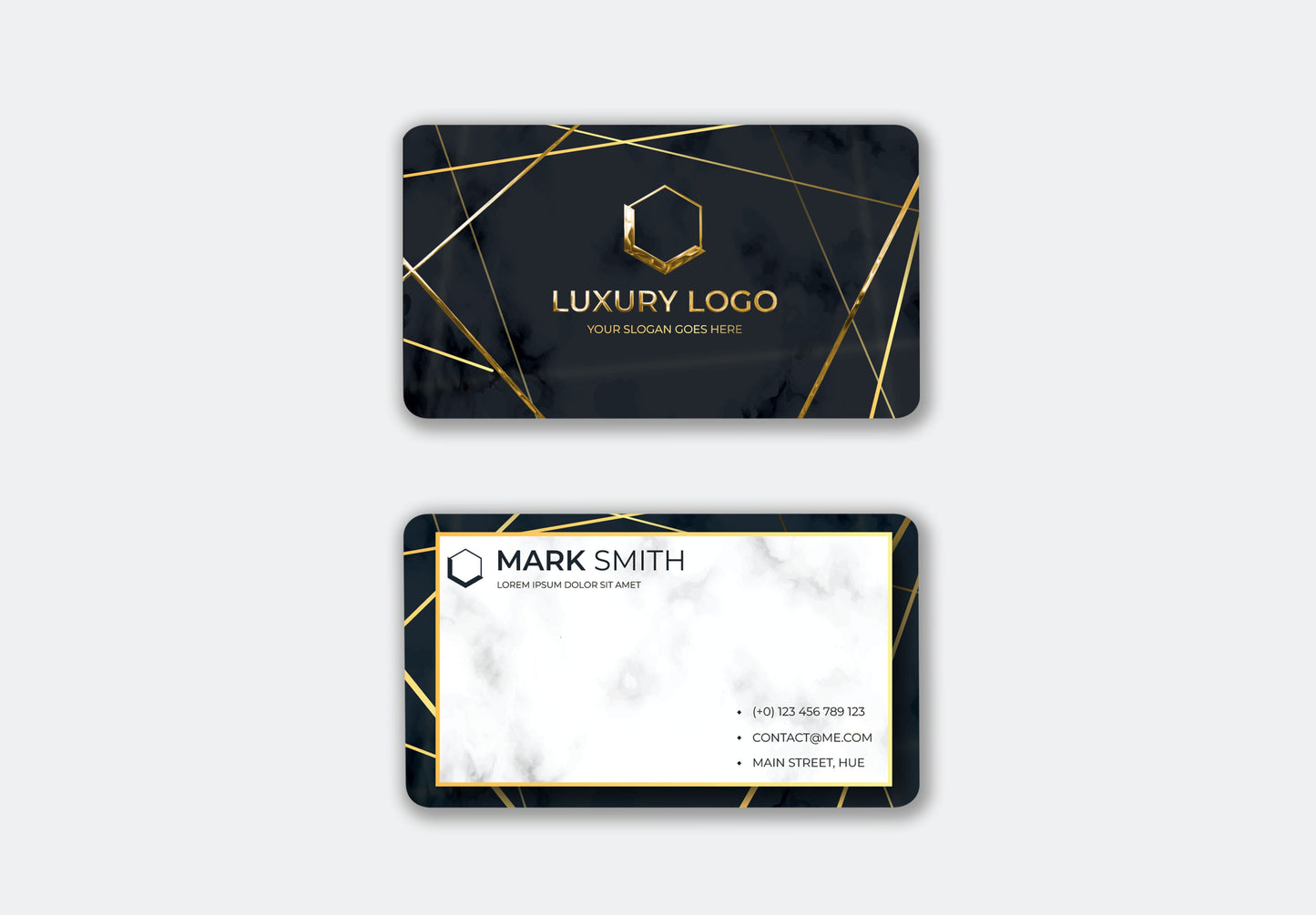 Business Card | Custom | Luxury
