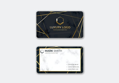 Business Card | Custom | Luxury