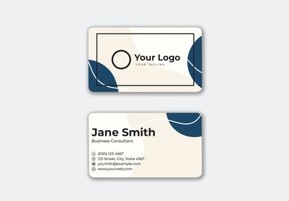 Business Card | Custom | Economy