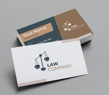 Business Cards | Custom | Economy