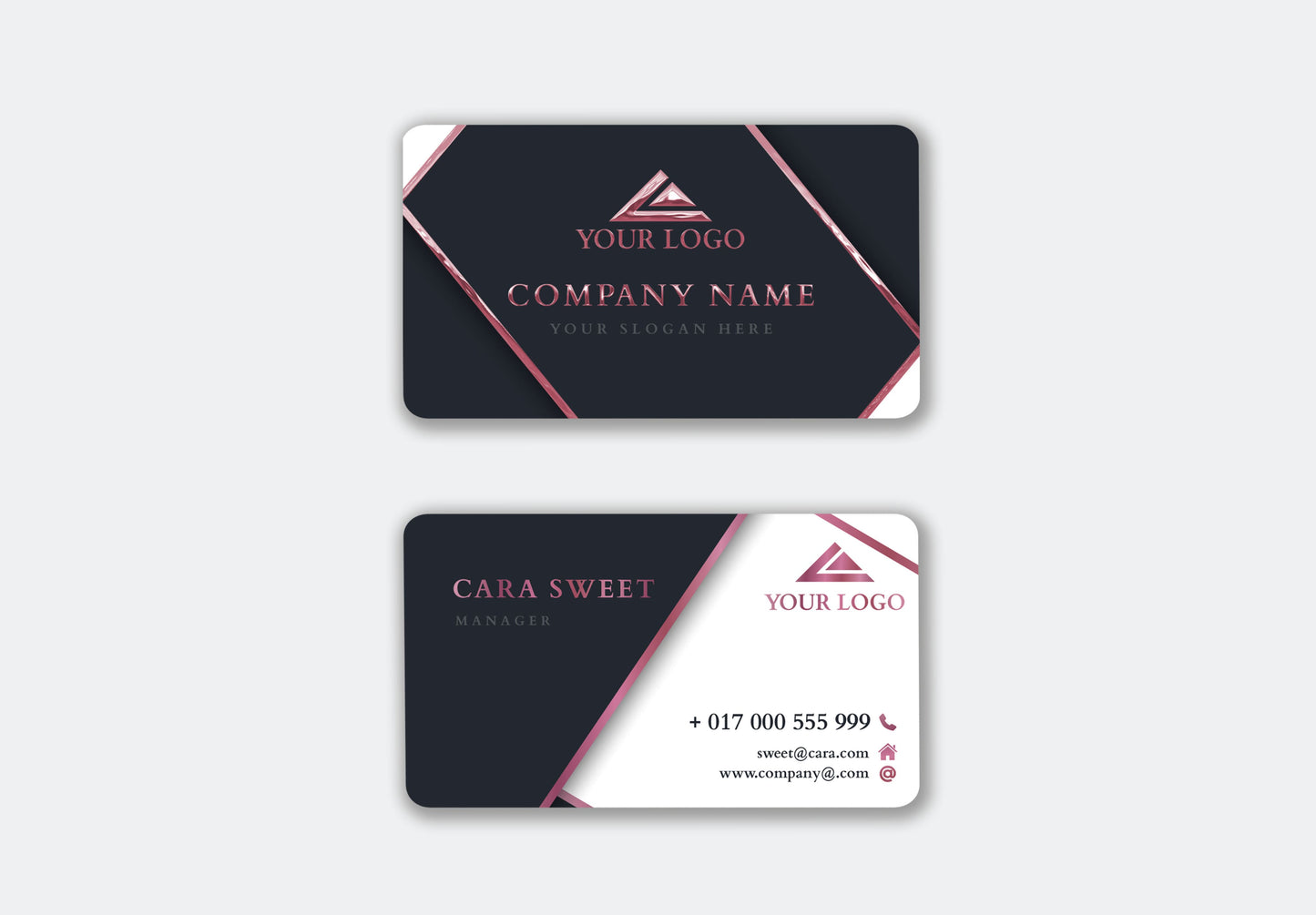 Business Card | Custom | Luxury