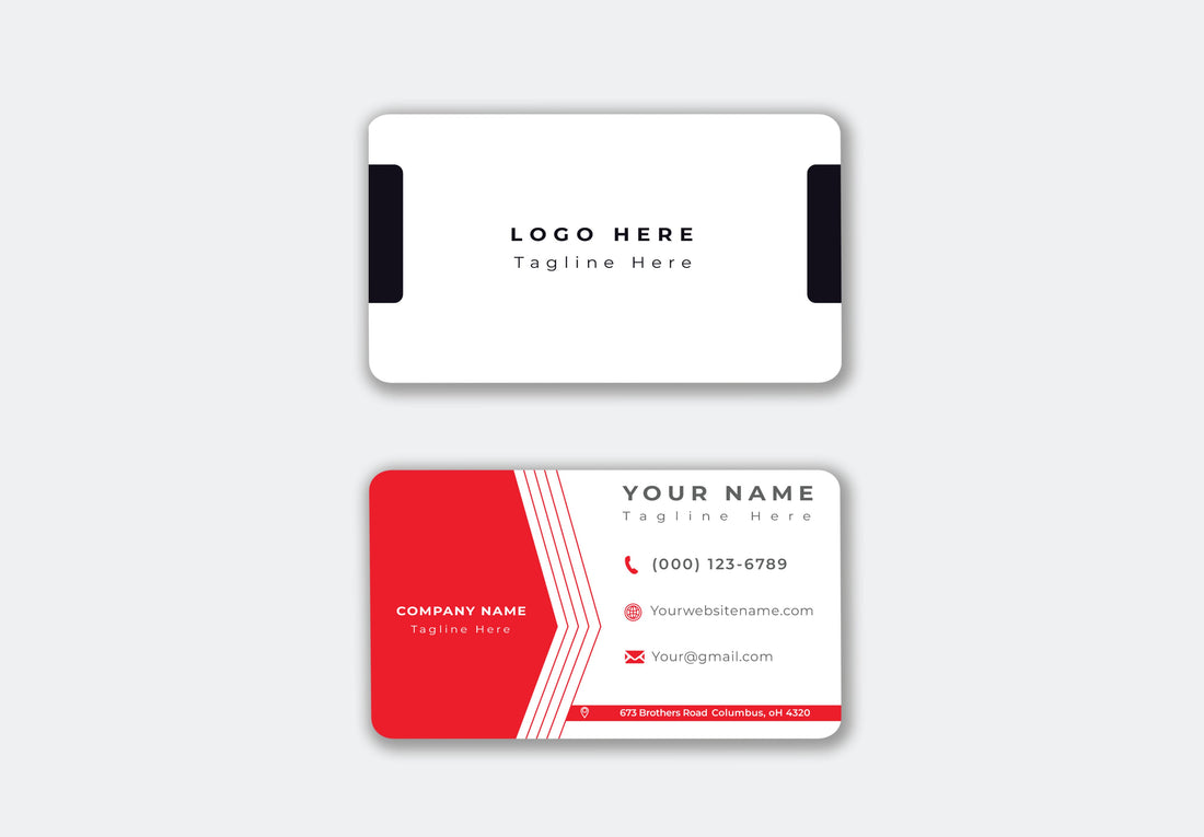 Business Card | Custom | Economy