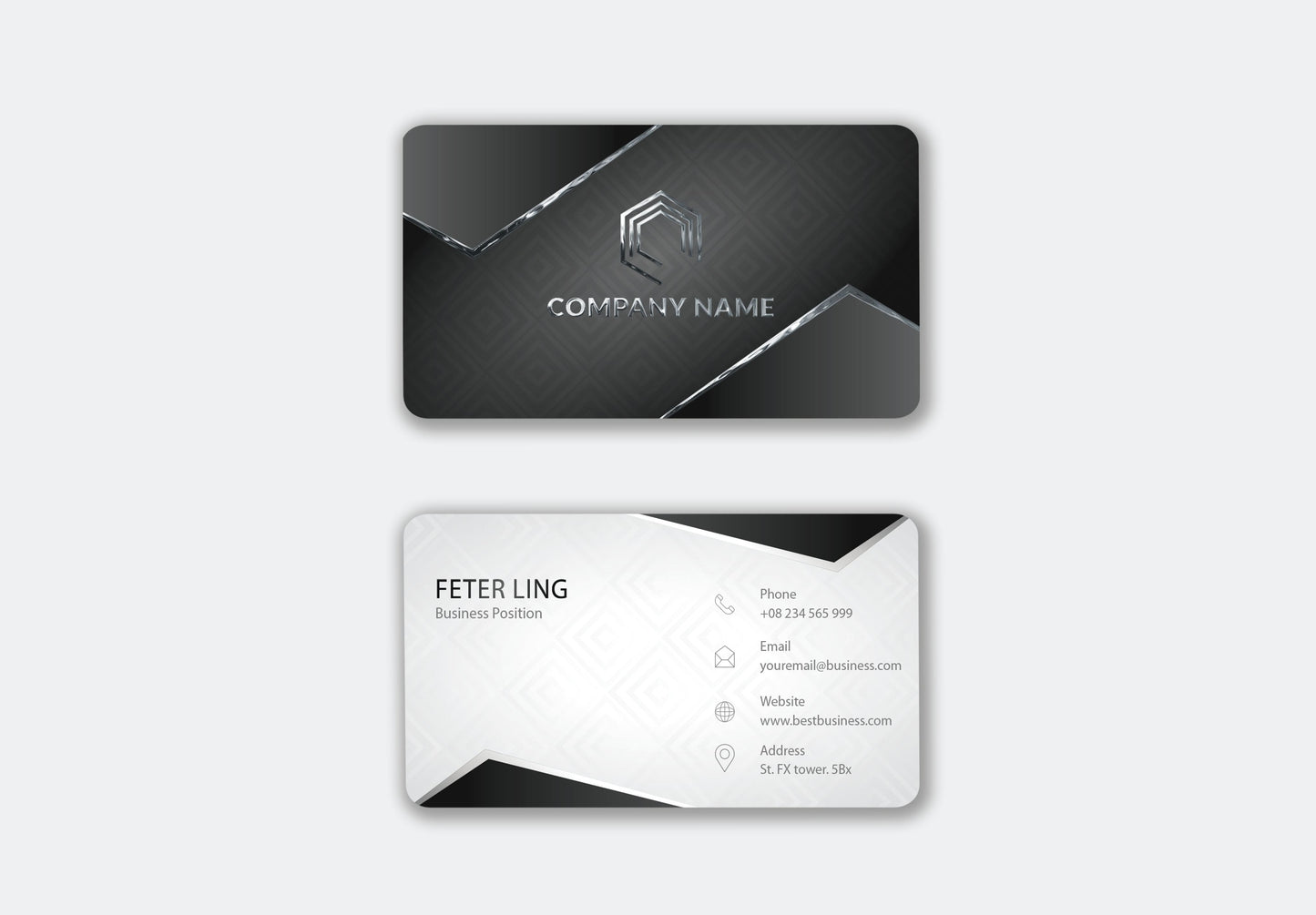 Business Card | Custom | Luxury