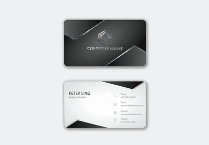 Business Card | Custom | Luxury