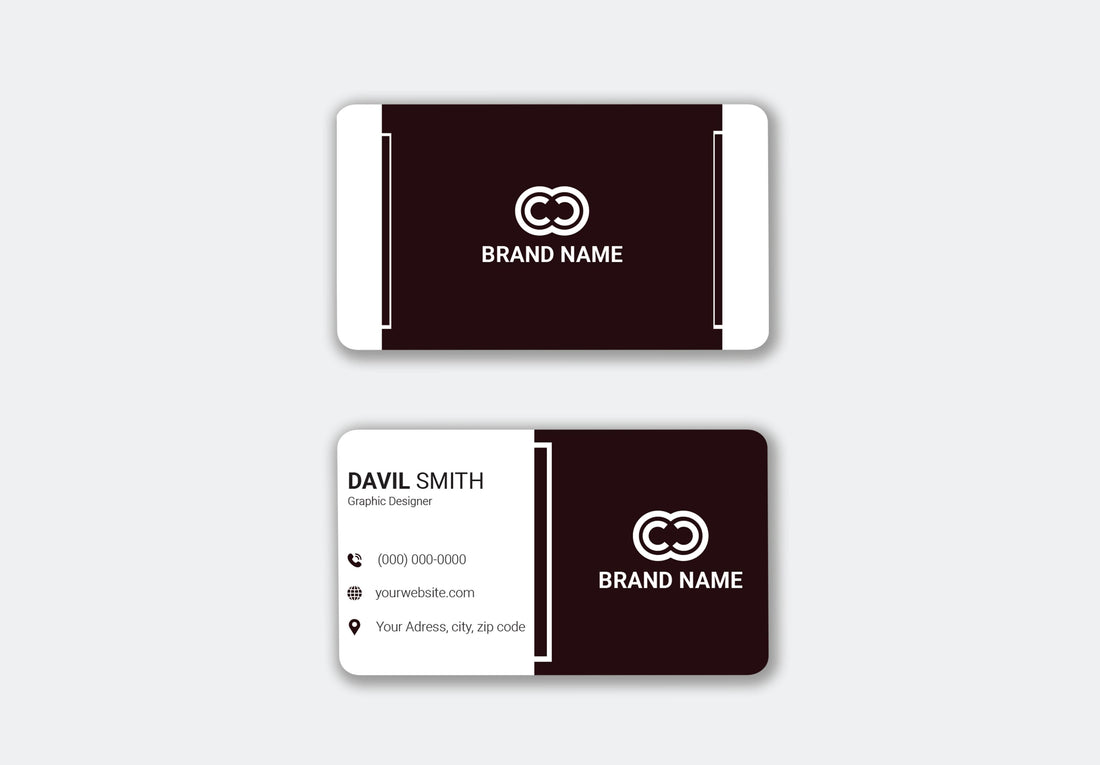 Business Card | Custom | Economy