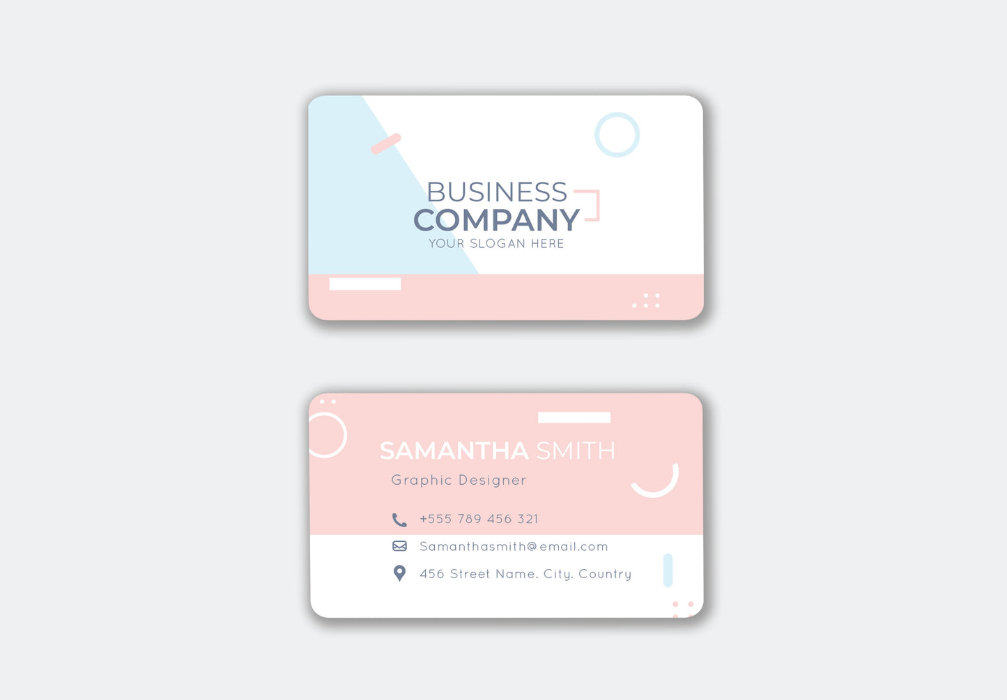 Business Card | Custom | Soft Touch | Premium
