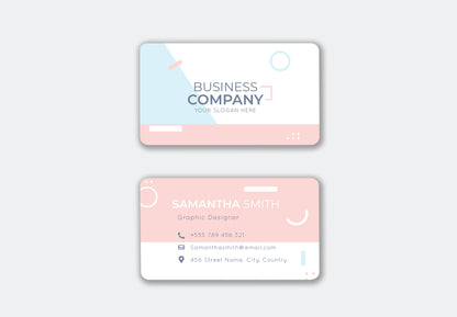 Business Card | Custom | Soft Touch | Premium
