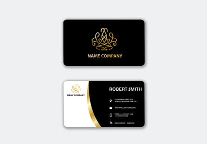 Business Card | Custom | Luxury
