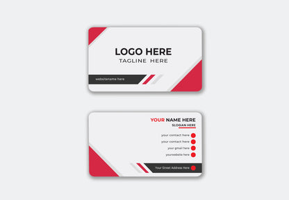 Business Card | Custom | Economy
