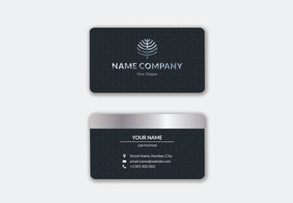 Business Card | Custom | Luxury