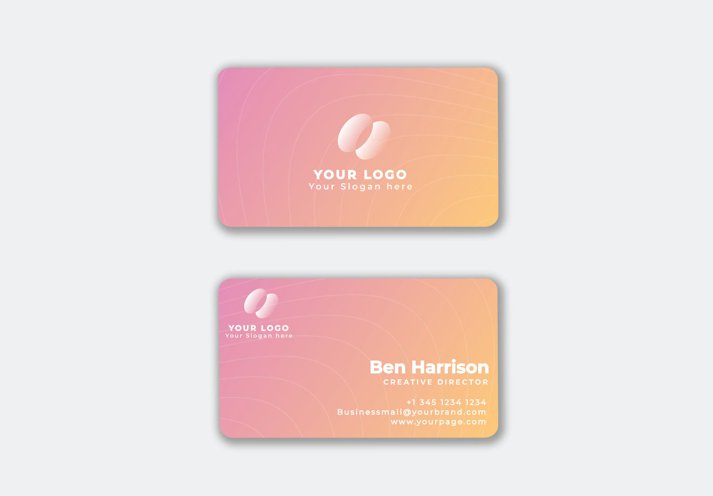Business Card | Custom | Soft Touch | Premium