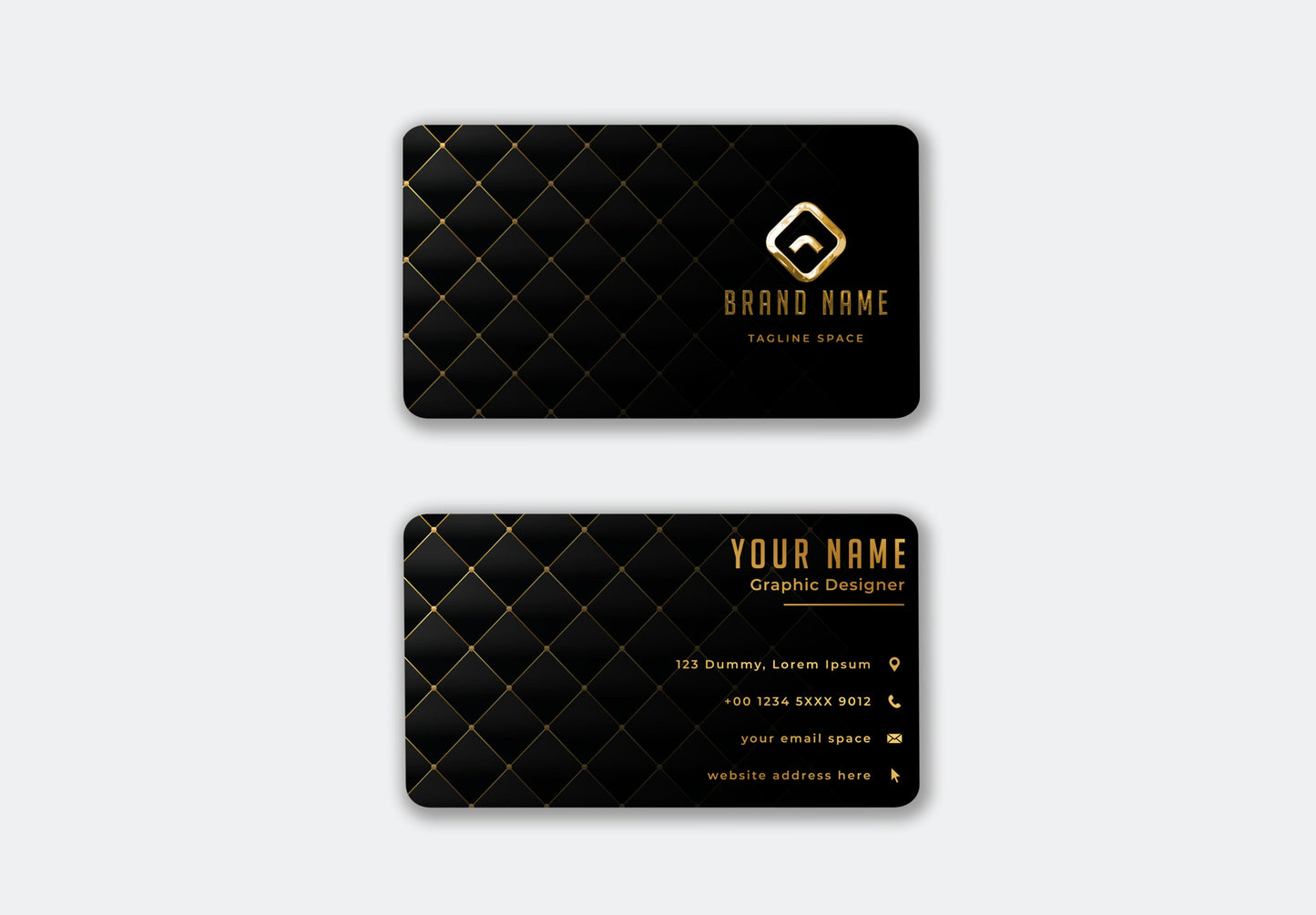 Business Card | Custom | Luxury