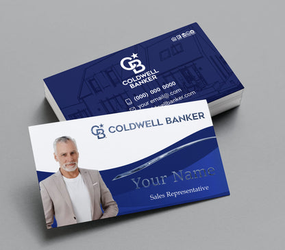 Coldwell Banker | Business Card | Premium