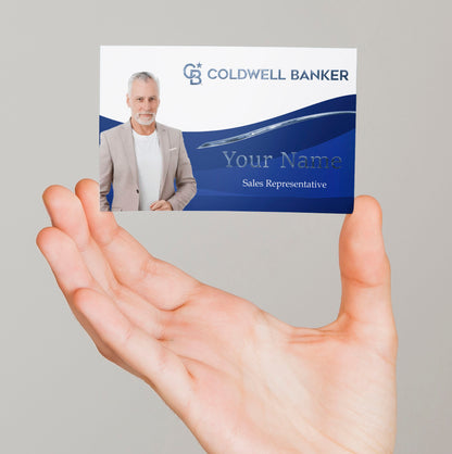 Coldwell Banker | Business Card | Premium