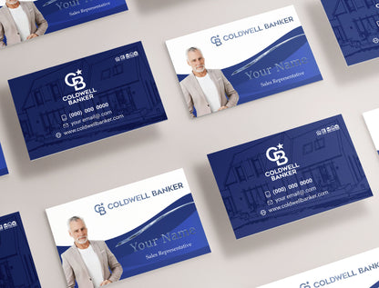 Coldwell Banker | Business Card | Premium