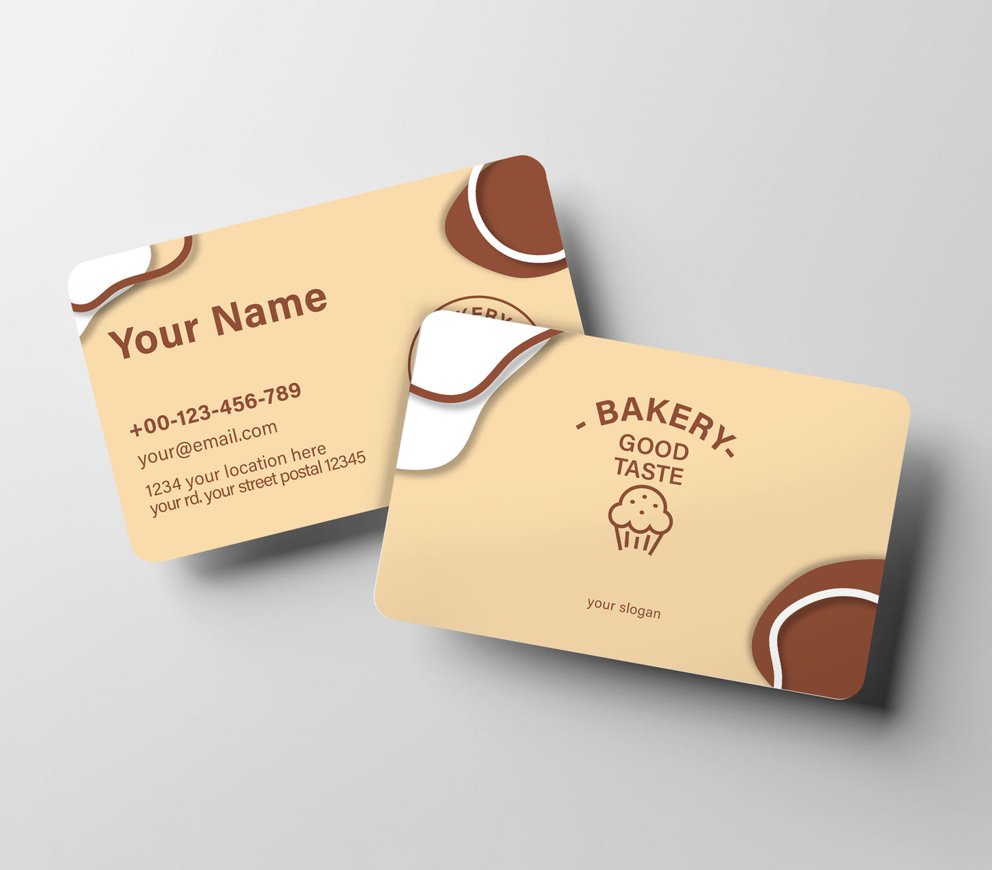 Business Card | Custom | Premium