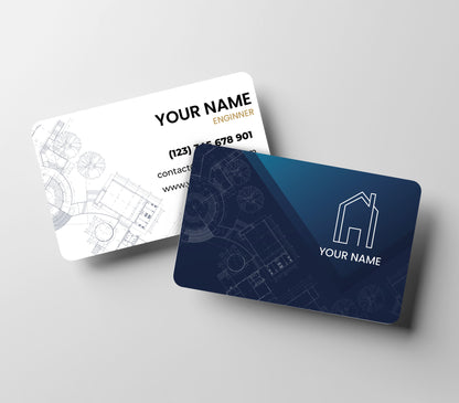 Business Card | Custom | Premium