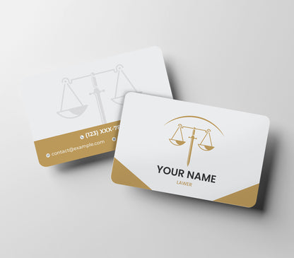 Business Card | Custom | Premium