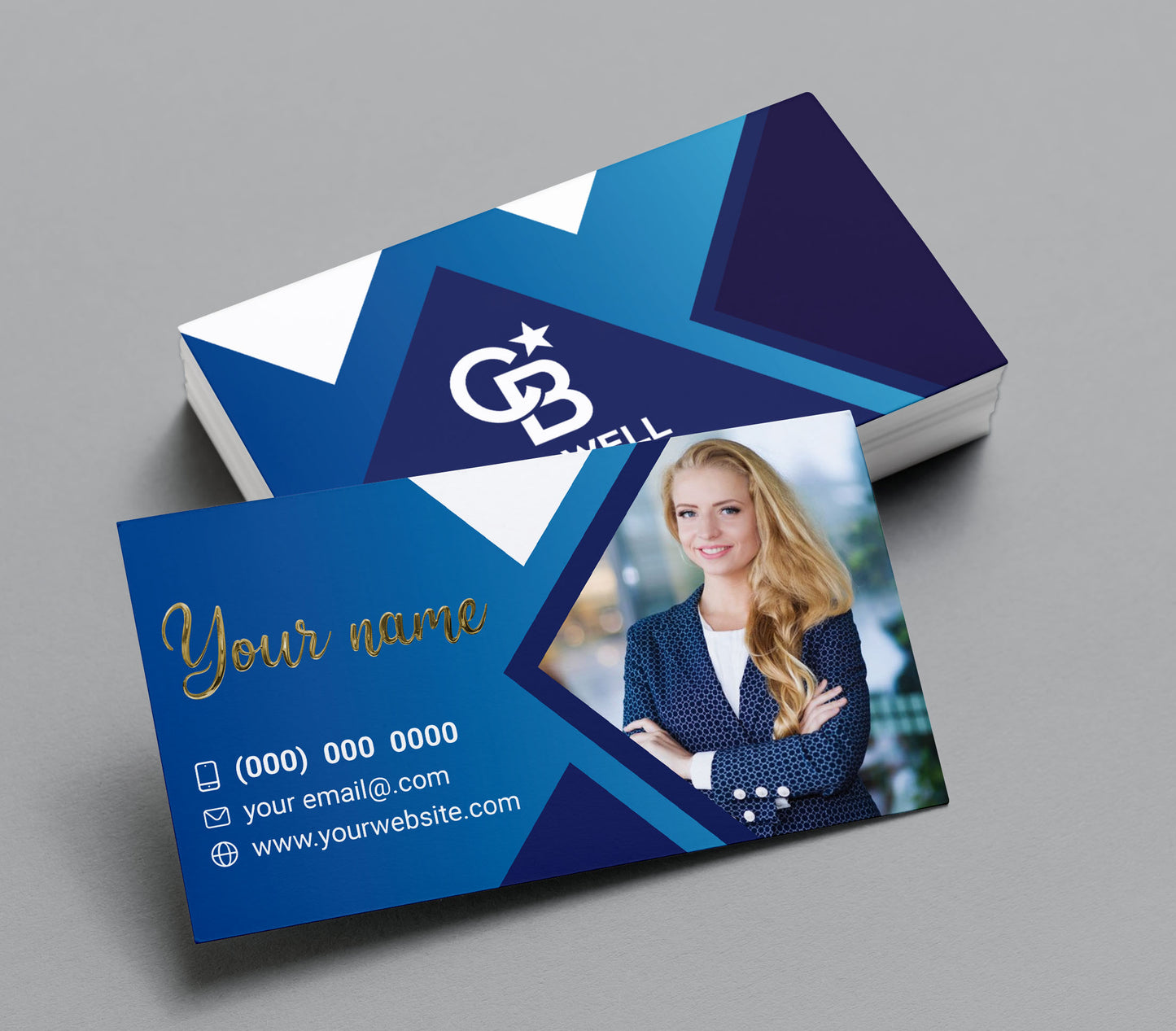 Coldwell Banker | Business Card | Premium