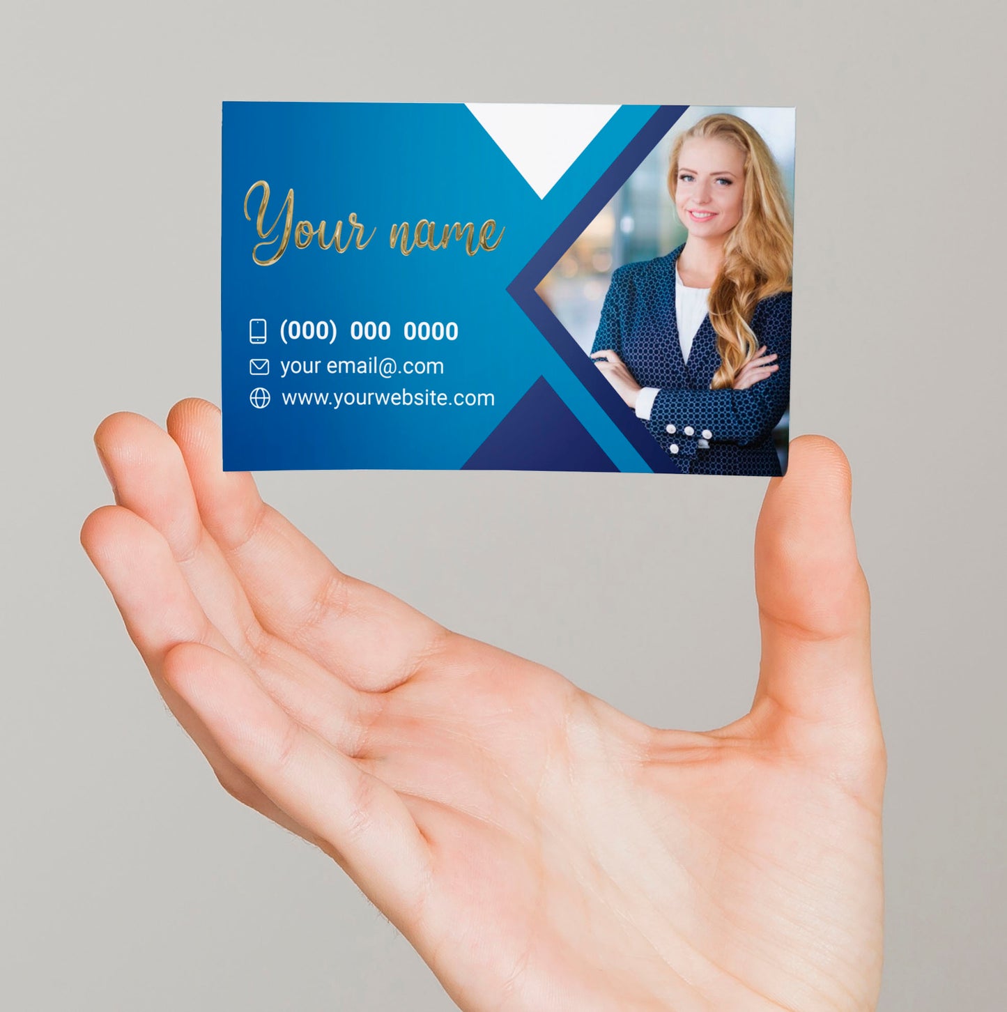 Coldwell Banker | Business Card | Premium