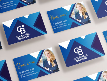 Coldwell Banker | Business Card | Premium