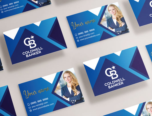 Coldwell Banker | Business Card | Premium