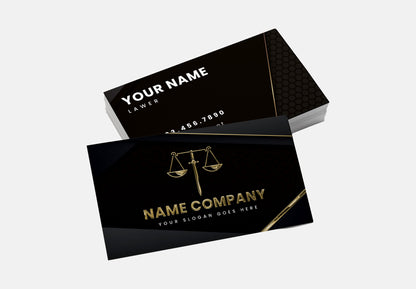 Business Card | Custom | Luxury